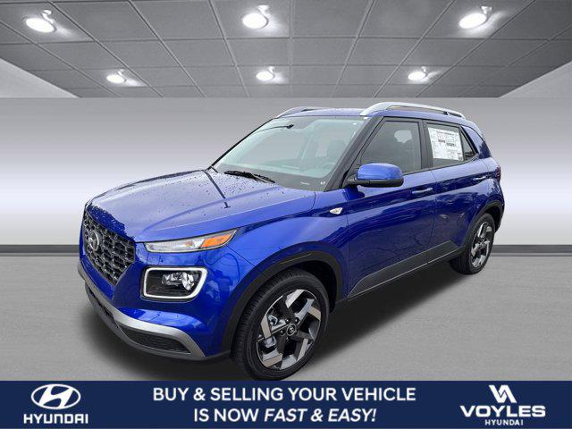 2025 Hyundai Venue Limited