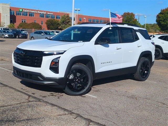 2026 Chevrolet Equinox LT's photo