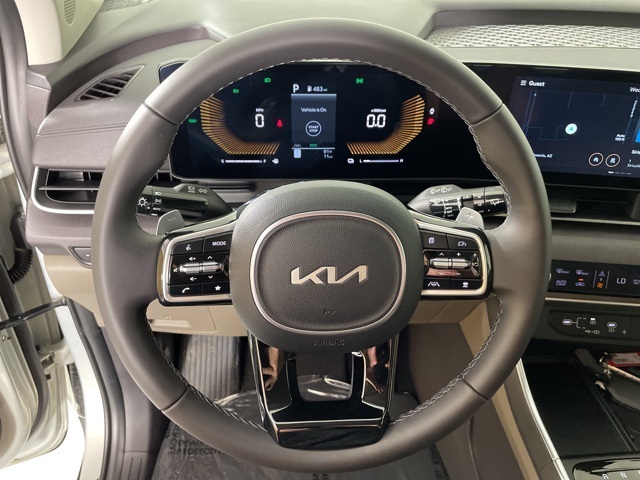 2026 Kia Carnival EX photo 16