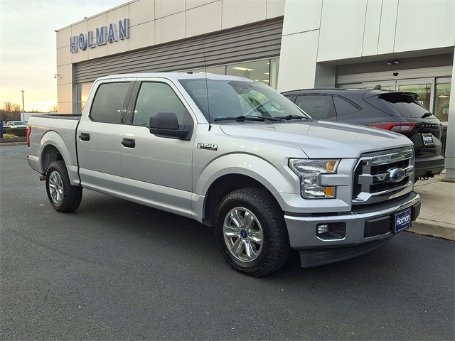 Used 2017 Ford F-150 XLT with VIN 1FTEW1CF7HFB82301 for sale in Turnersville, NJ