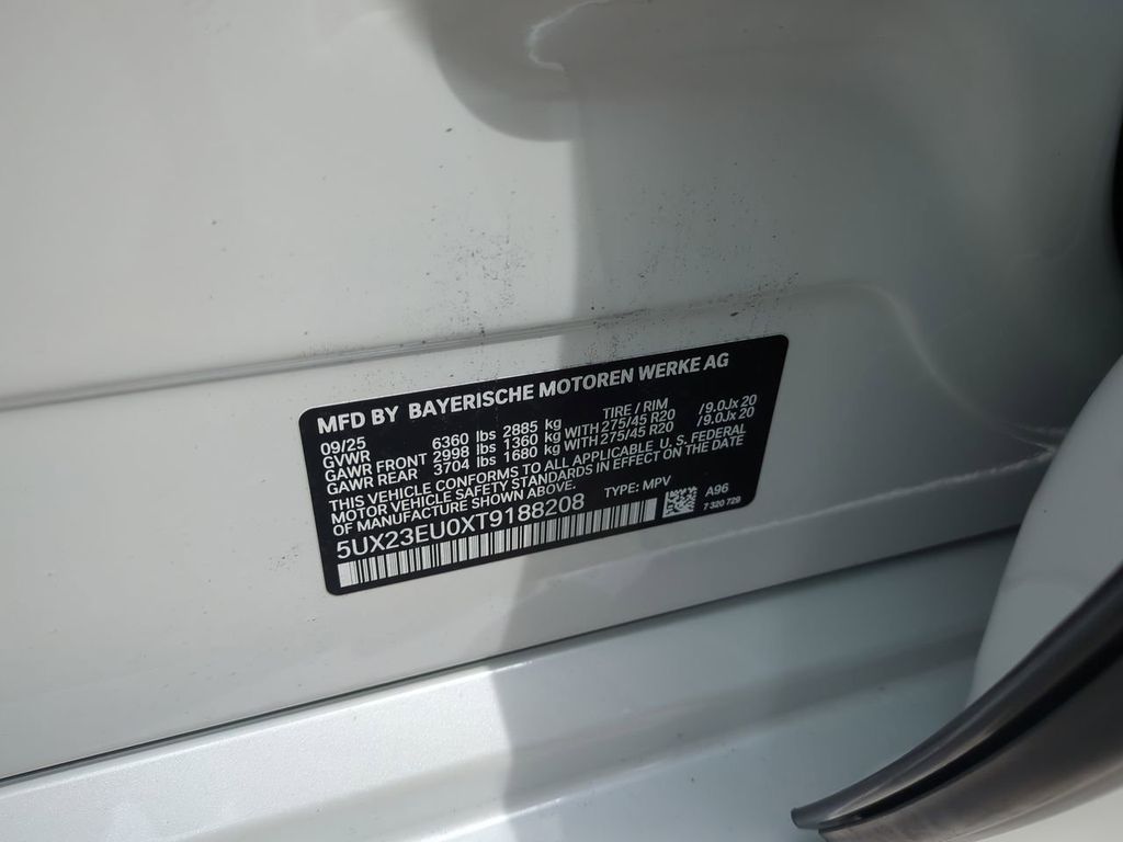 2026 Bmw X5 xDrive40i photo 31