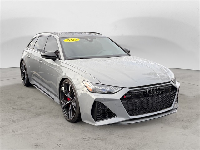 2023 Audi RS 6 Avant Base's photo