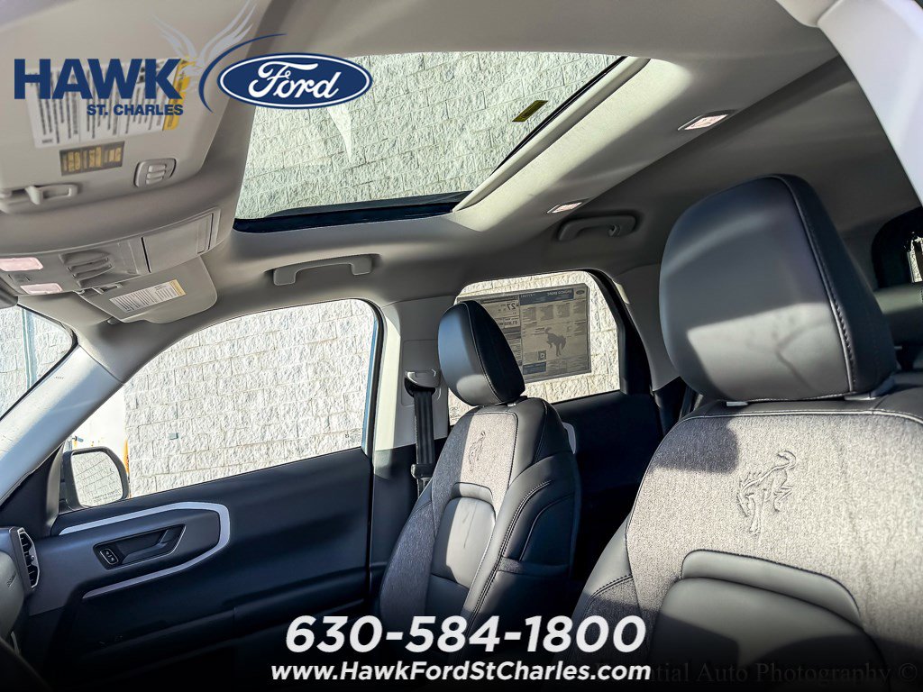 2025 FORD BRONCO SPORT - Image 9