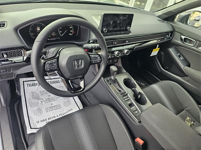 2026 Honda Civic Sport photo 16