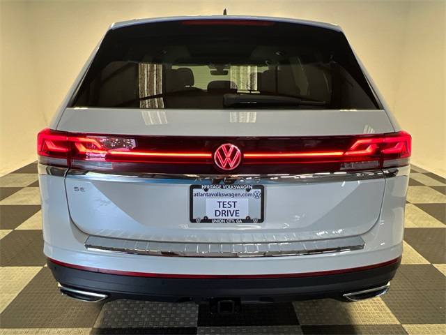 2026 Volkswagen Atlas SE Technology photo 4