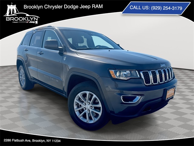 2021 Jeep Grand Cherokee Laredo E's photo