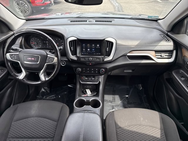 2018 Gmc Terrain SLE photo 16