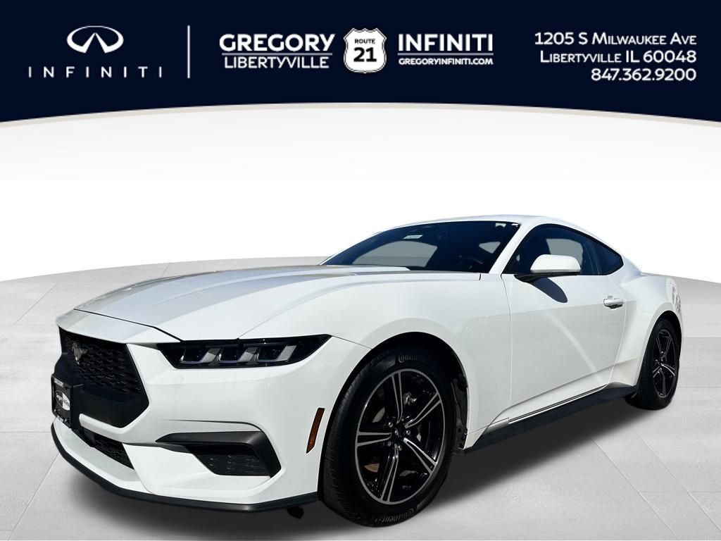 2024 Ford Mustang EcoBoost's photo