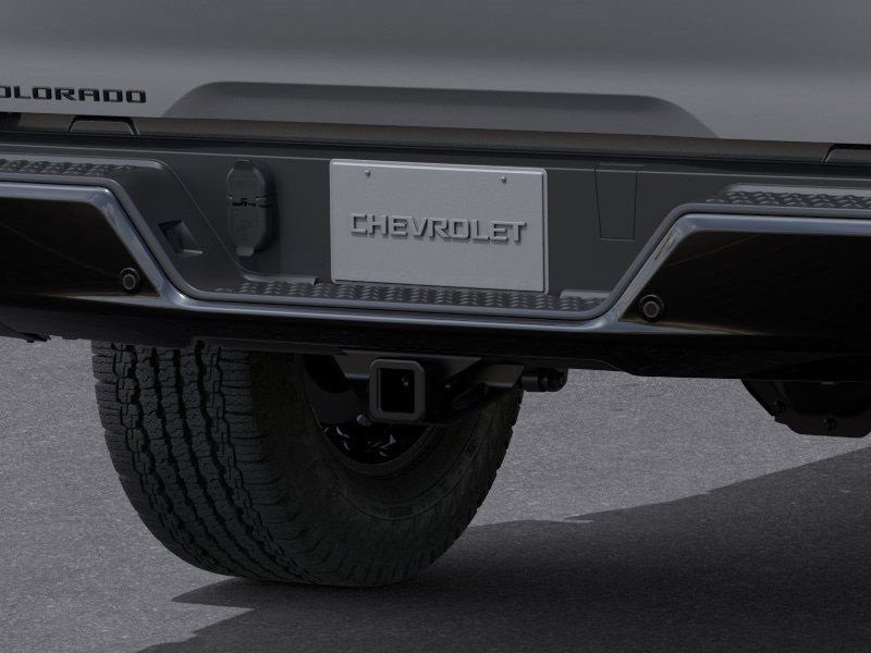 2026 Chevrolet Colorado Trail Boss photo 13
