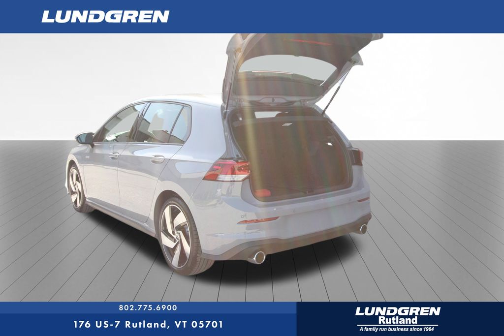 2025 Volkswagen Golf GTI S photo 4