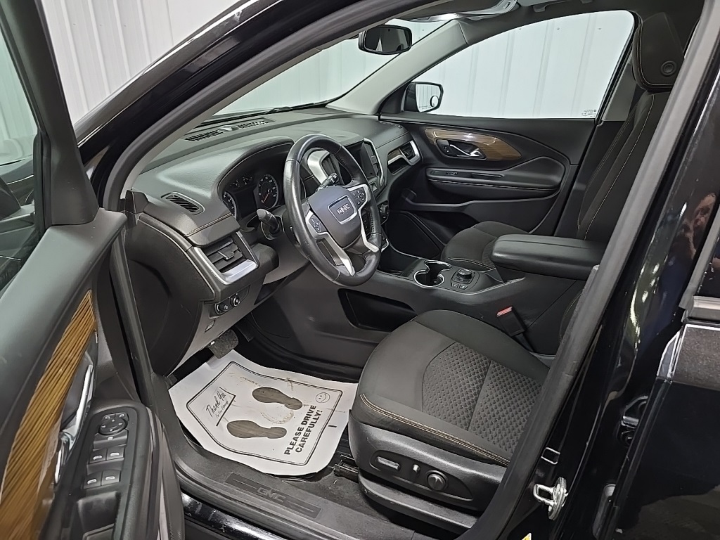 2018 Gmc Terrain SLE photo 25