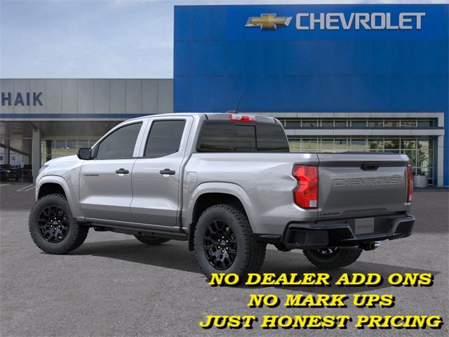 2026 Chevrolet Colorado Work Truck photo 3