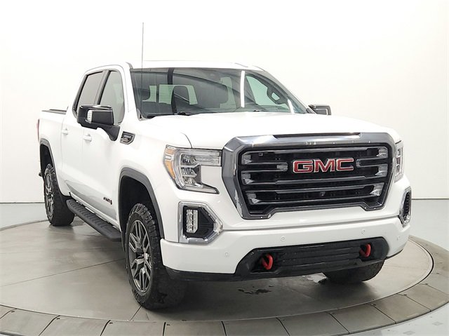 2022 Gmc Sierra 1500 Limited AT4 photo 2