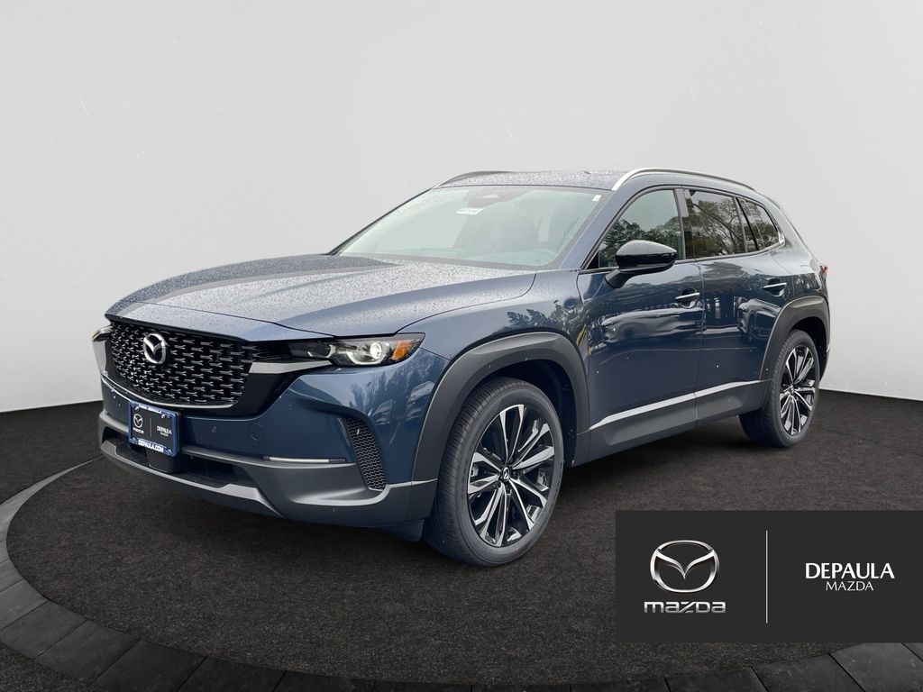 2026 Mazda CX-50 Premium's photo