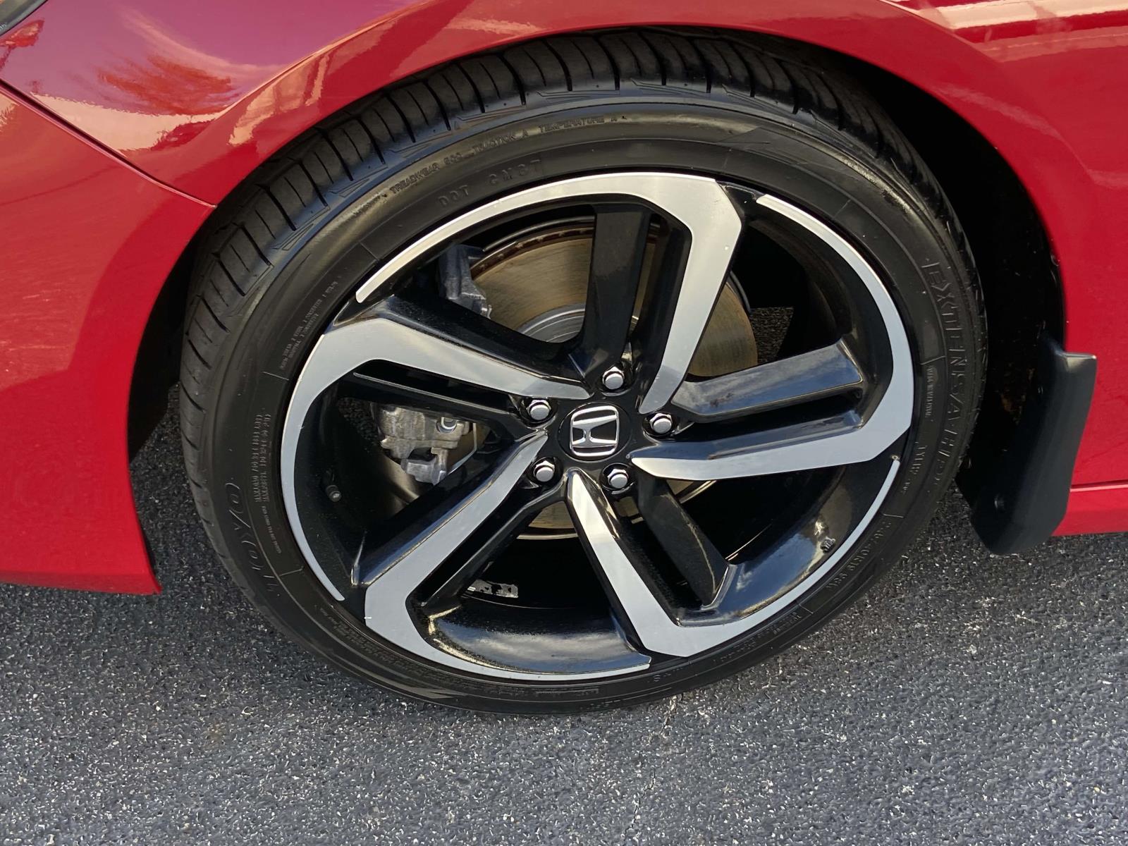 2021 Honda Accord 1.5T Sport photo 4