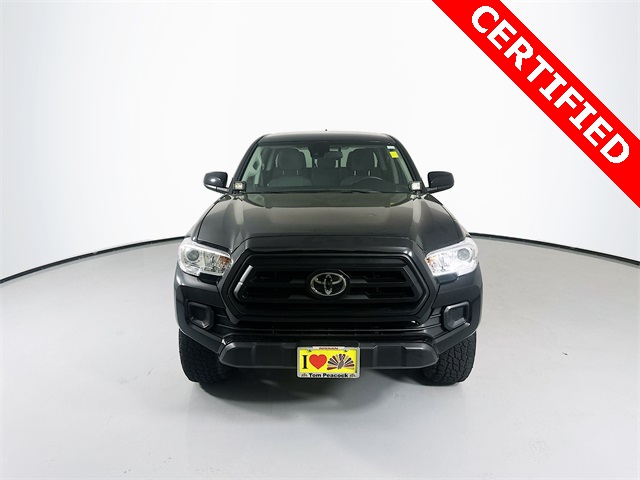 2022 Toyota Tacoma SR5 photo 3