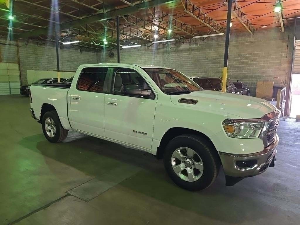 2020 RAM Ram 1500 Pickup Big Horn/Lone Star