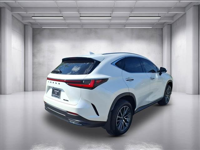 2025 Lexus NX 250 Premium photo 3