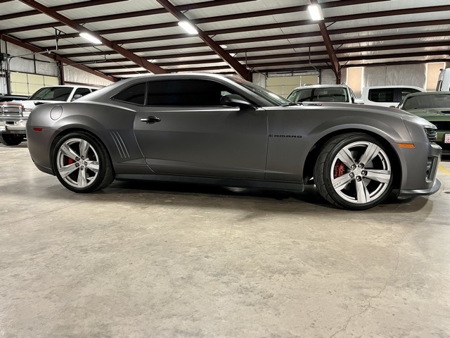 2013 Chevrolet Camaro ZL1 photo 5