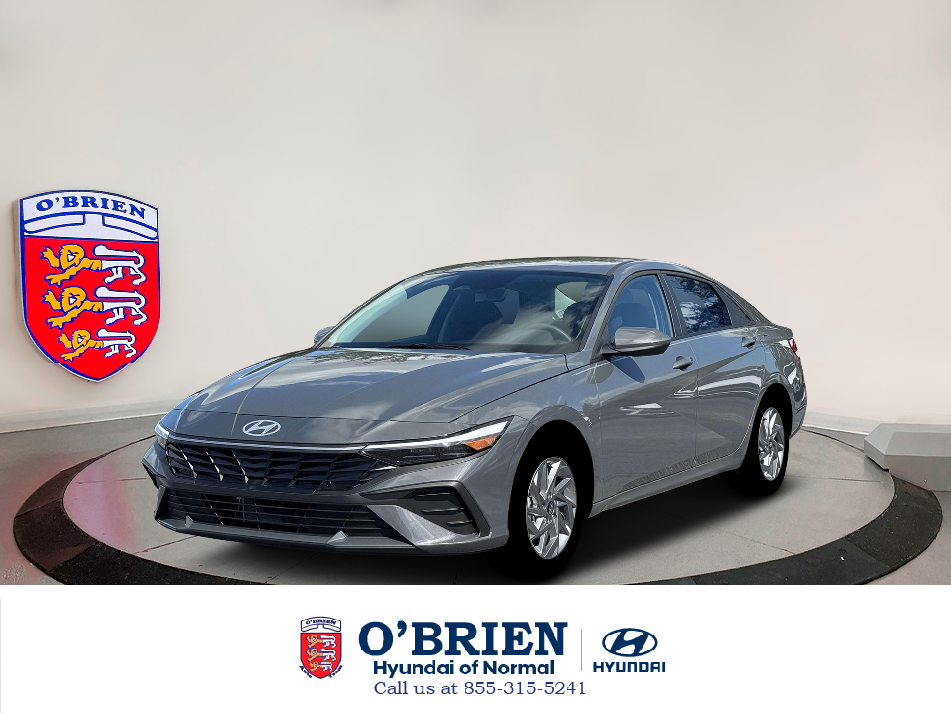 2026 Hyundai Elantra Blue's photo