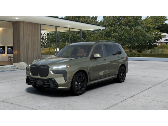 2026 BMW X7
