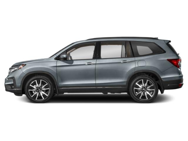 2022 Honda Pilot Touring photo 3