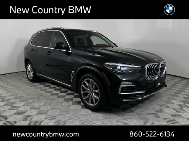 2019 BMW X5 40i