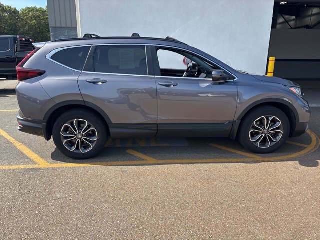 2021 Honda CR-V EX photo 4