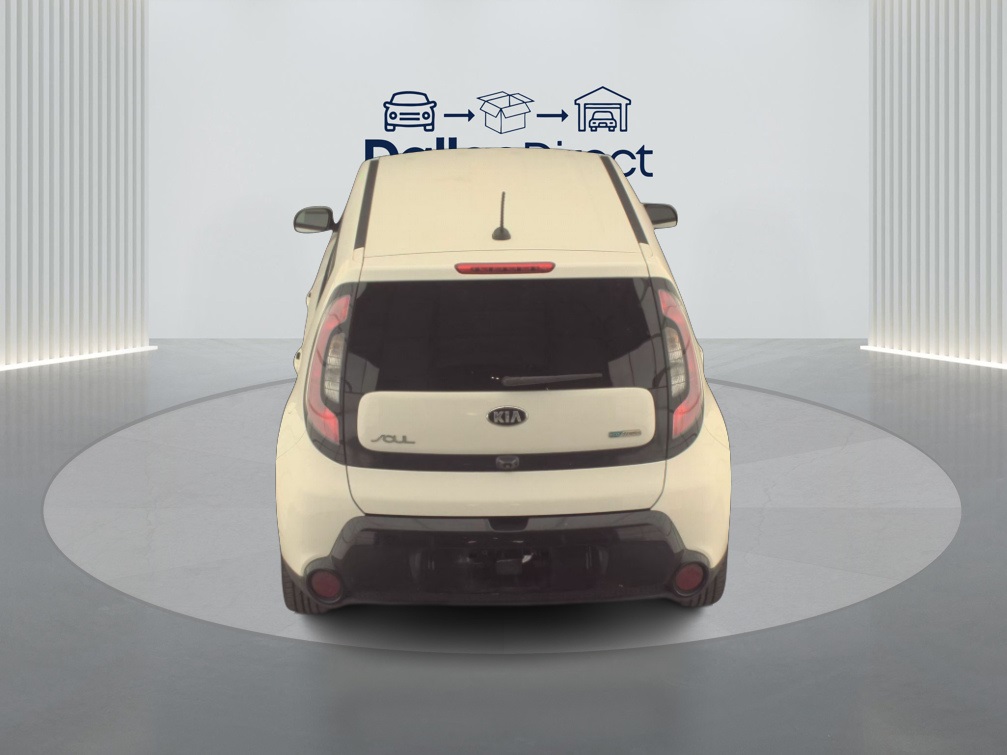 2016 Kia Soul Plus photo 6