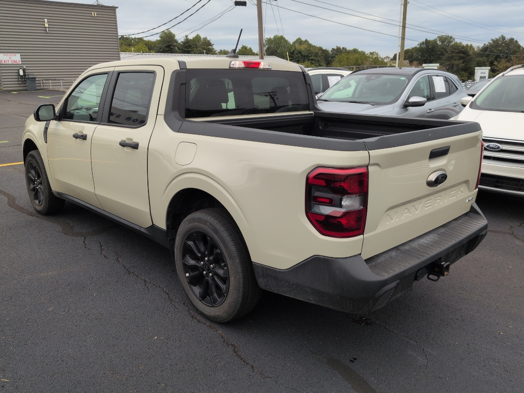 2024 Ford Maverick XLT photo 3