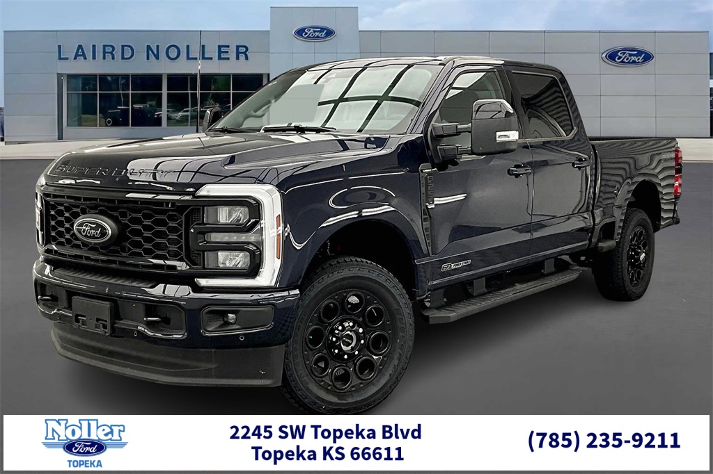 2025 Ford F-250 Super Duty Lariat's photo