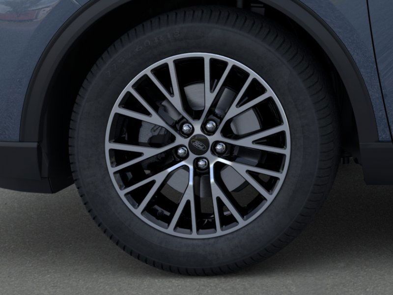 2025 Ford Escape Plug-In Hybrid photo 18
