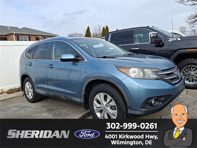 2014 Honda CR-V EX-L's photo