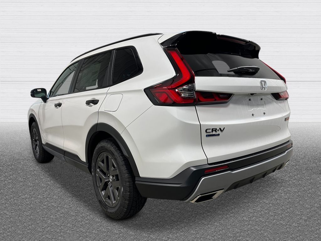 2026 Honda CR-V Hybrid photo 3