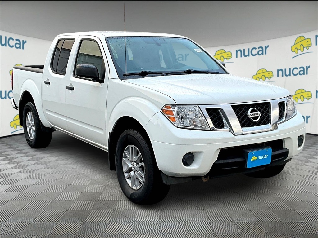 2019 Nissan Frontier SV