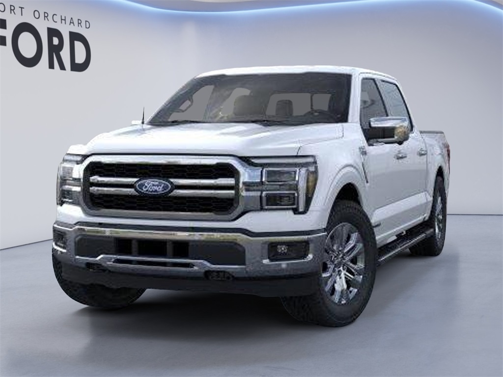 2025 Ford F-150 Lariat photo 2