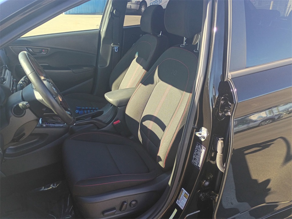 2022 Hyundai Kona N Line photo 19