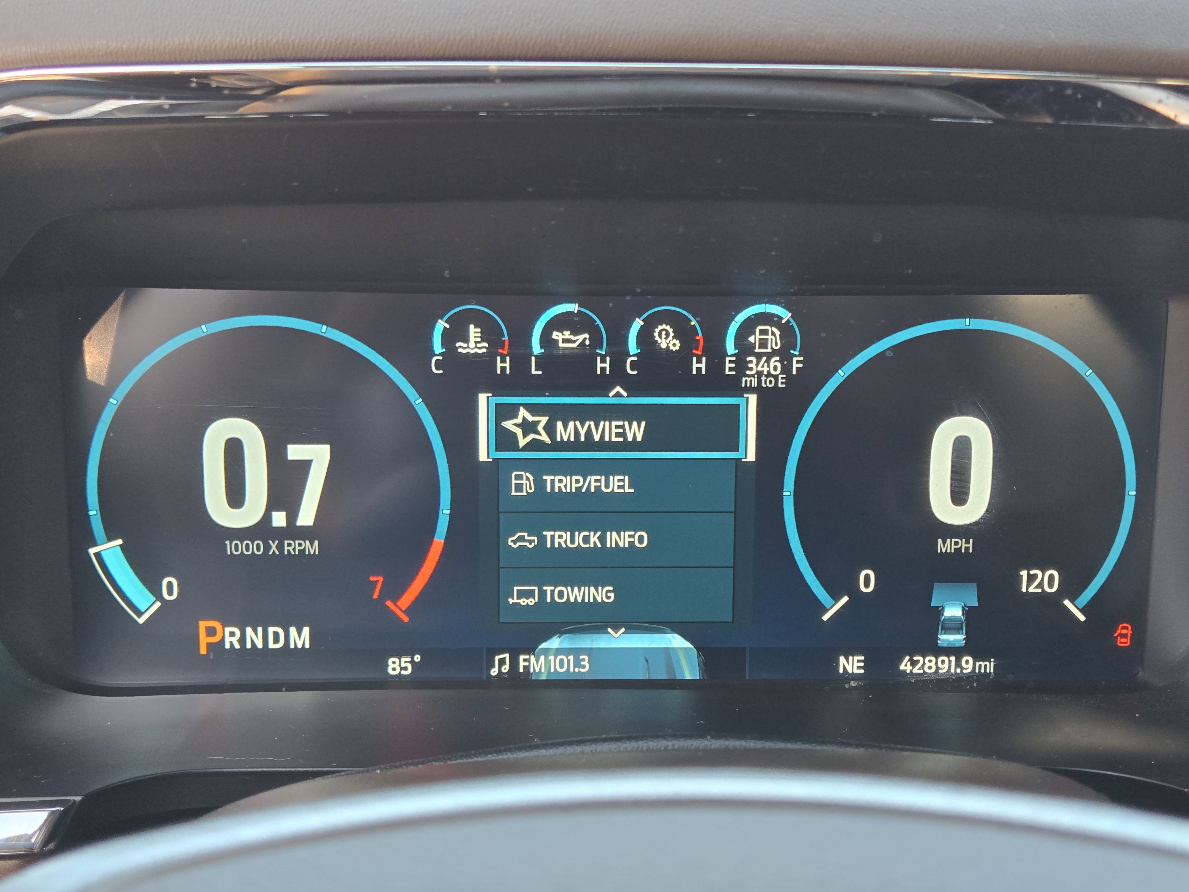 2022 Ford F-150 King Ranch photo 3