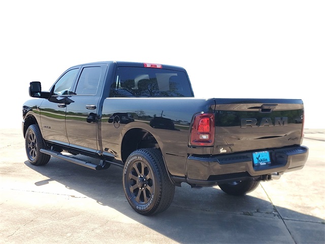 2025 Ram 2500 Big Horn photo 3