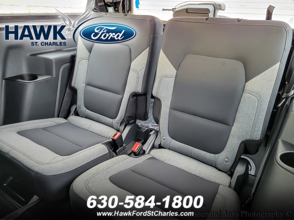 2025 FORD BRONCO - Image 8