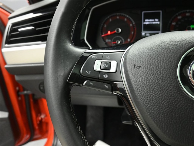 2020 Volkswagen Jetta 1.4T SE photo 16