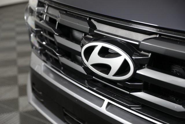 2025 Hyundai Tucson Hybrid Blue photo 3