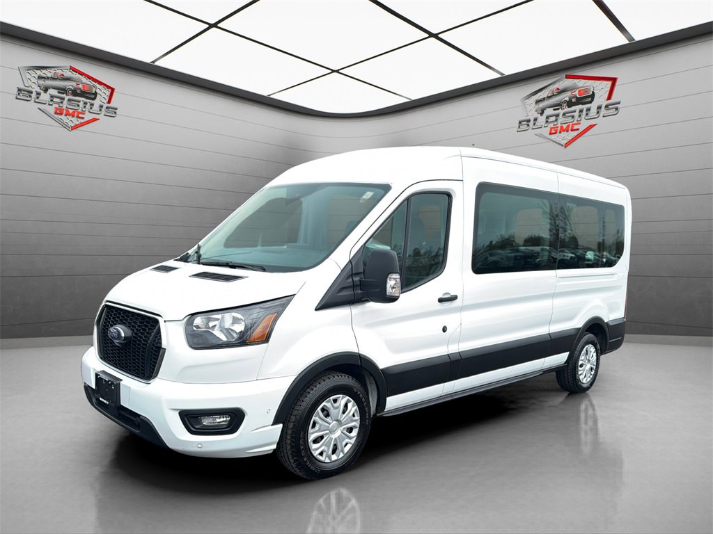 2023 Ford Transit Passenger Van XL's photo