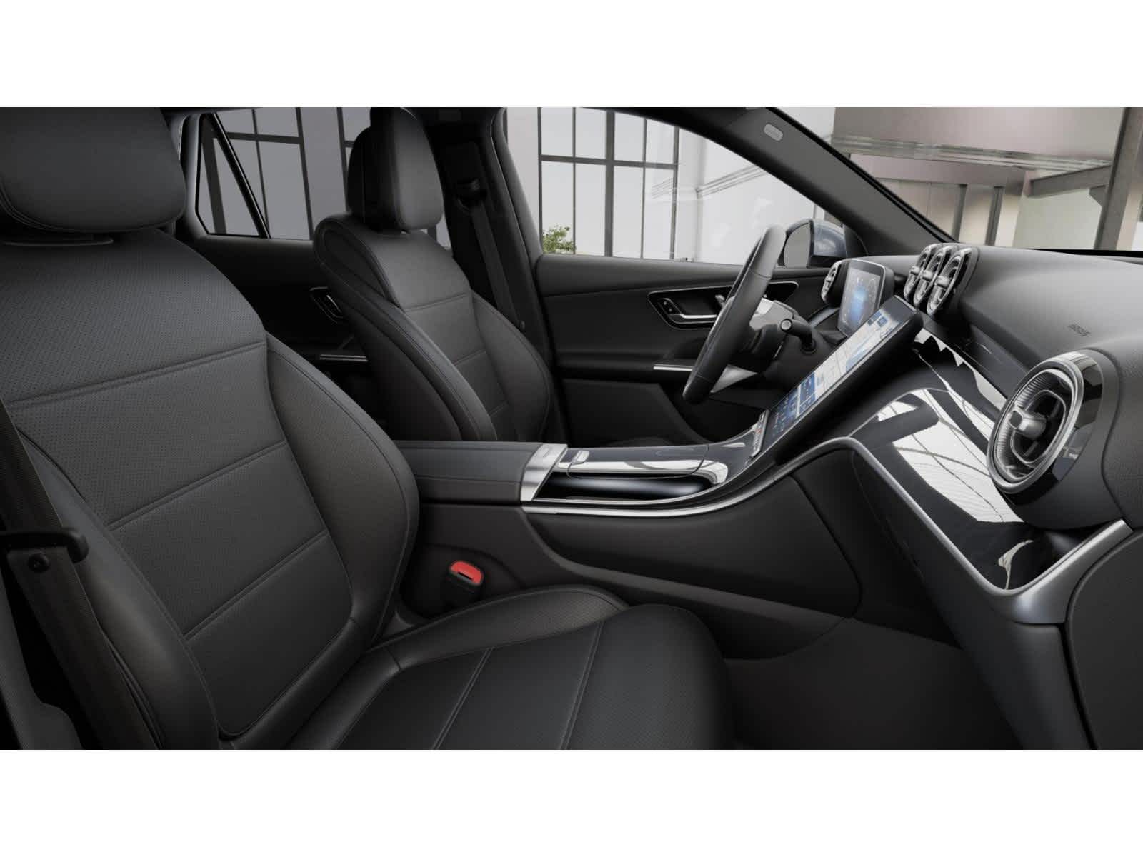 2026 Mercedes Benz GLC 300 photo 4