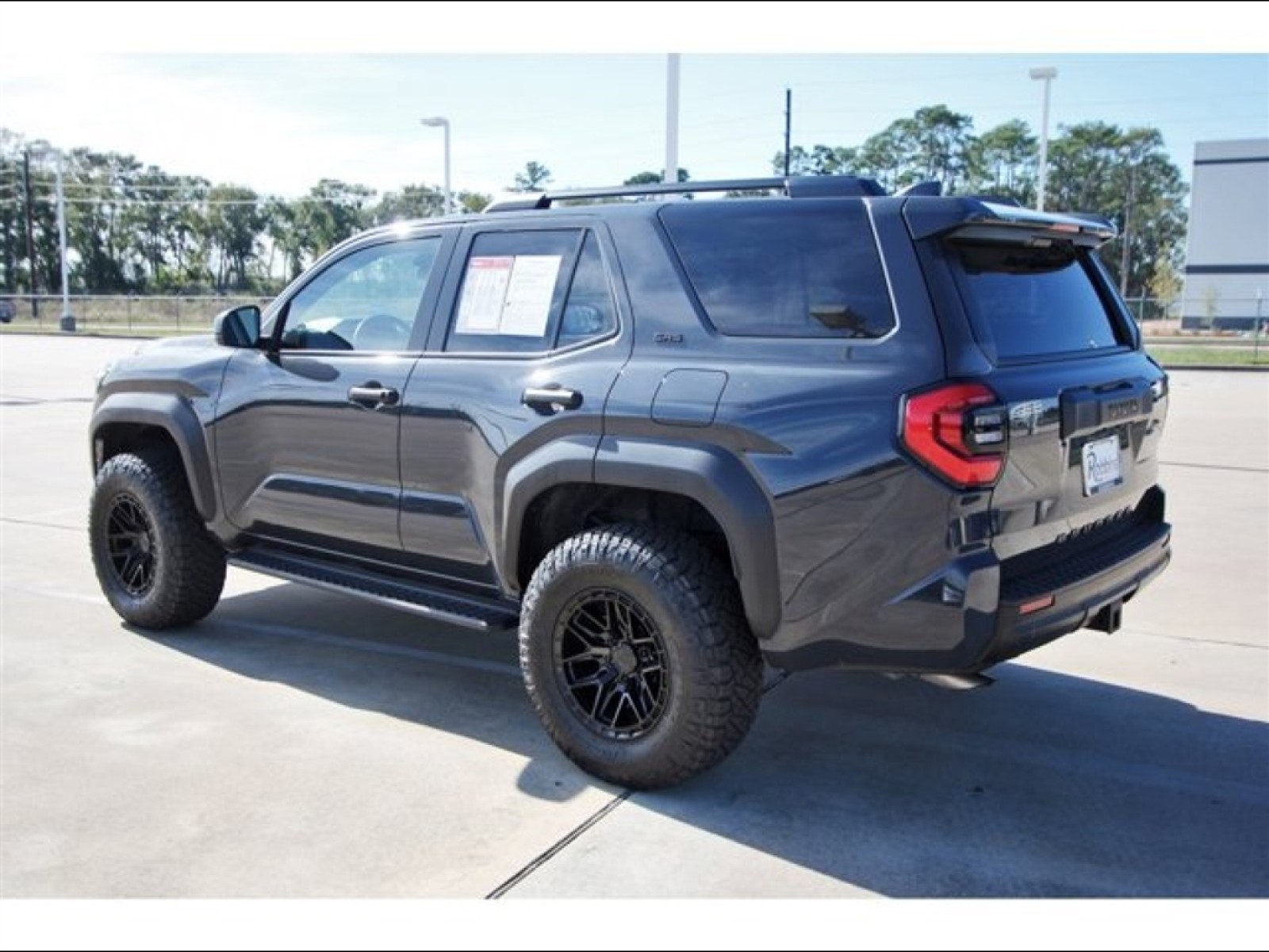 2025 Toyota 4Runner SR5 - 6
