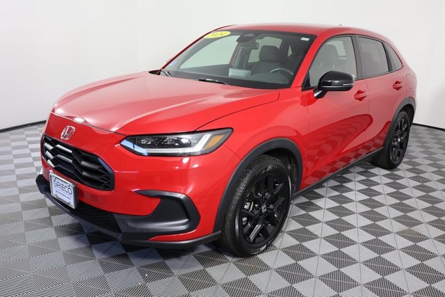 2024 Honda HR-V Sport photo 4