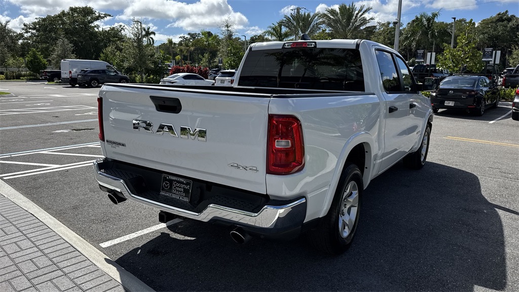 2025 Ram 1500 Big Horn Lone Star photo 2