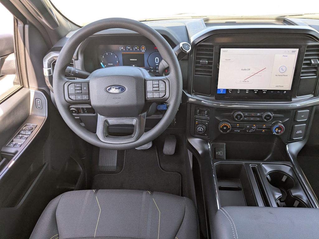 2025 Ford F-150 STX photo 15