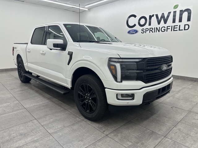 2025 Ford F-150 Platinum photo 5