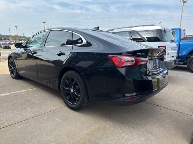 2019 Chevrolet Malibu 1LT photo 2